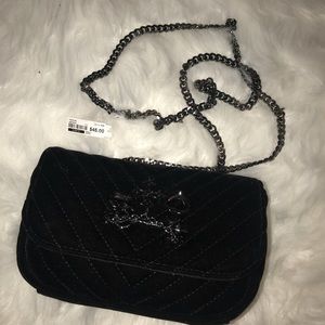 Aldo Clutch Chain Bag Brand New!!